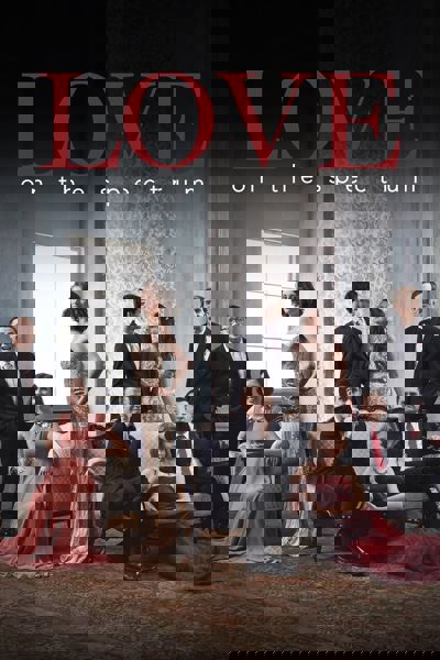 Love on the Spectrum poster