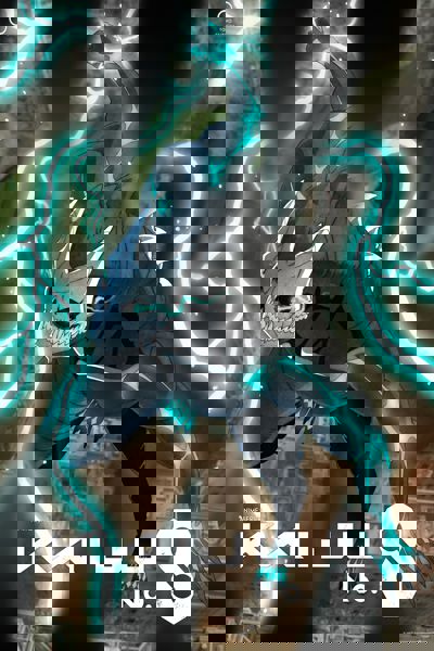Kaiju No. 8 poster