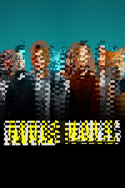 Mammals poster