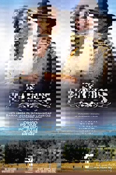 Los Plateados poster