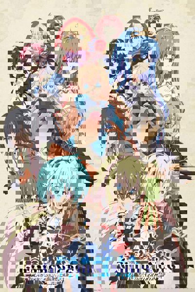 Grimms Notes: The Animation poster