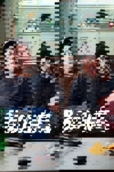 Blocked poster