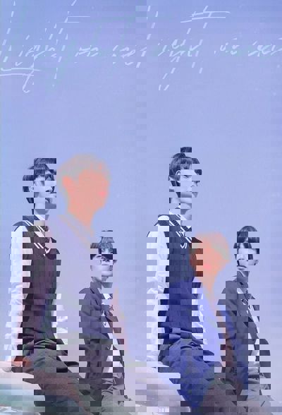 Light on Me poster