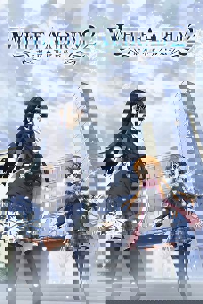 White Album 2 poster