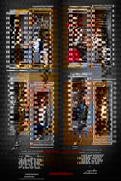 Hunter Street poster
