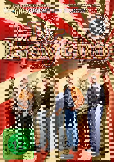 Dr. Psycho poster