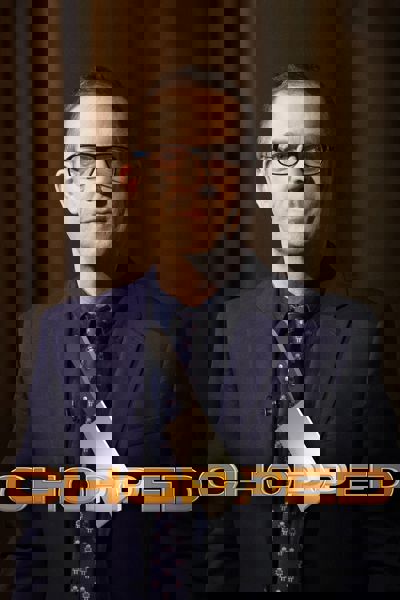 Chopped poster