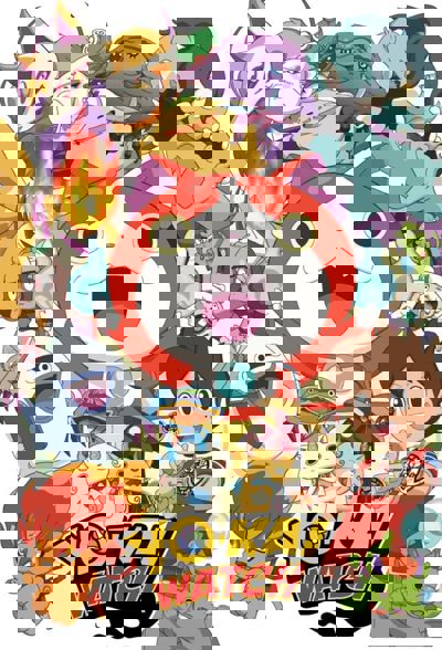 Yo-kai Watch poster