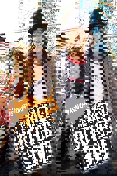 The Naked Brothers Band poster