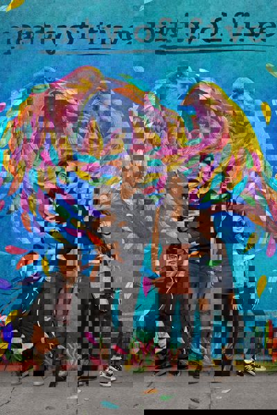 Party of Five poster