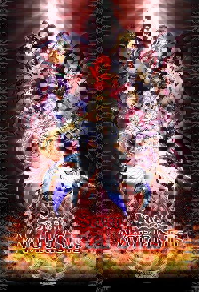 Seven Mortal Sins poster