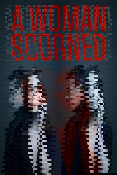 A Woman Scorned poster