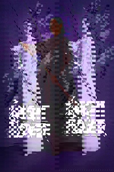 Knight Flower poster