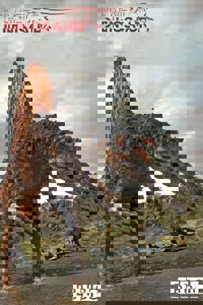 Planet Dinosaur poster