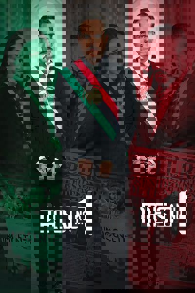 Preso No. 1 poster