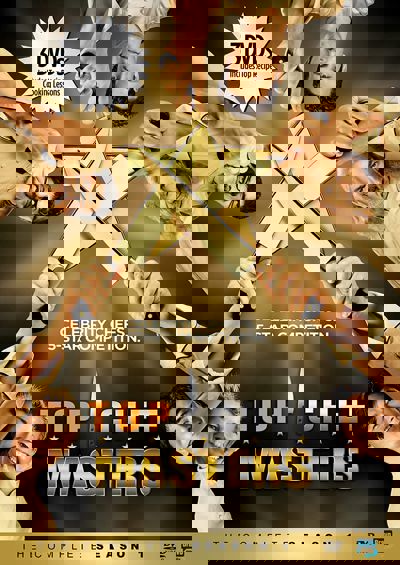 Top Chef Masters poster