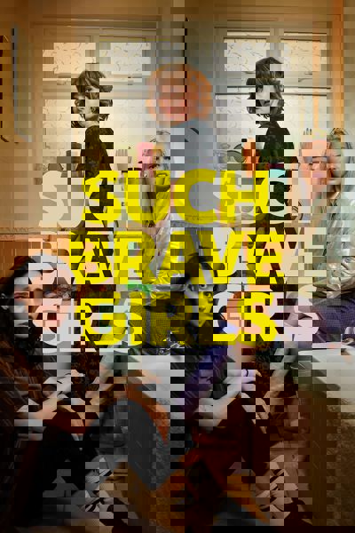 Such Brave Girls poster