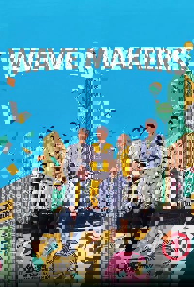 Wave Makers poster