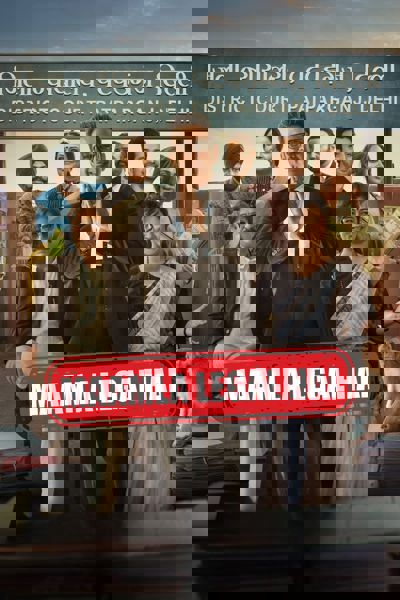 Maamla Legal Hai poster
