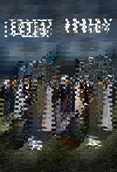 Hunderby poster