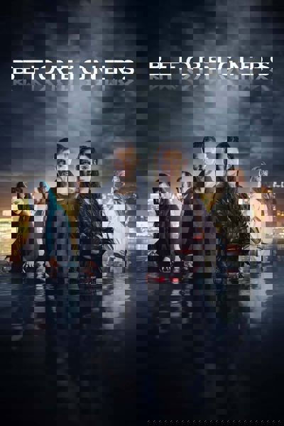 Beforeigners poster