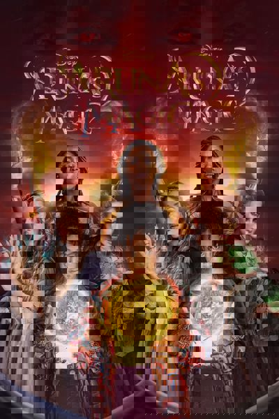 Aruna's Magic poster