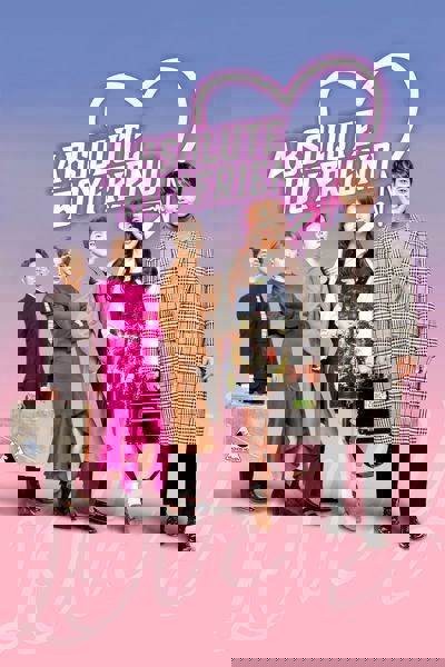 My Absolute Boyfriend poster