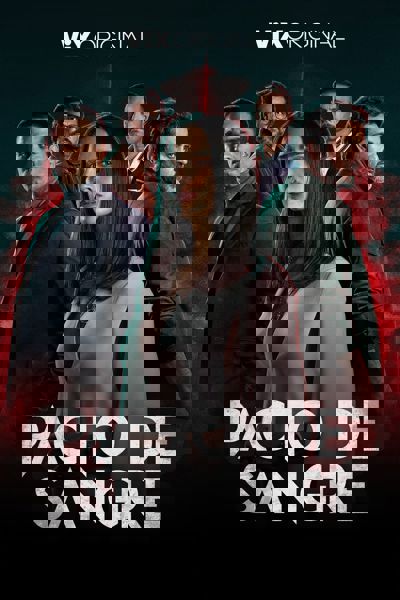 Pacto de Sangre poster