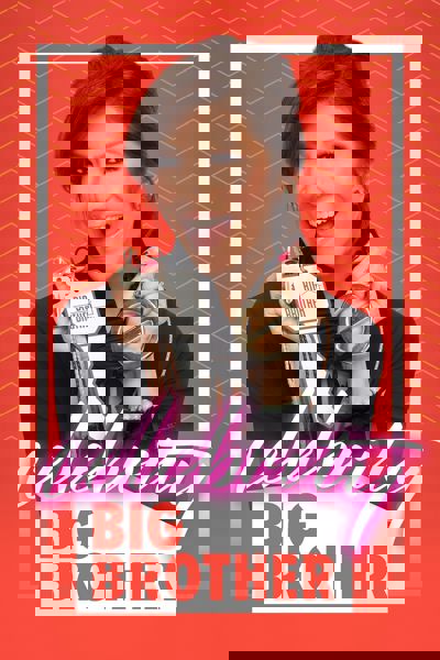Celebrity Big Brother poster