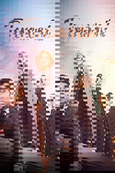 Tomorrow poster