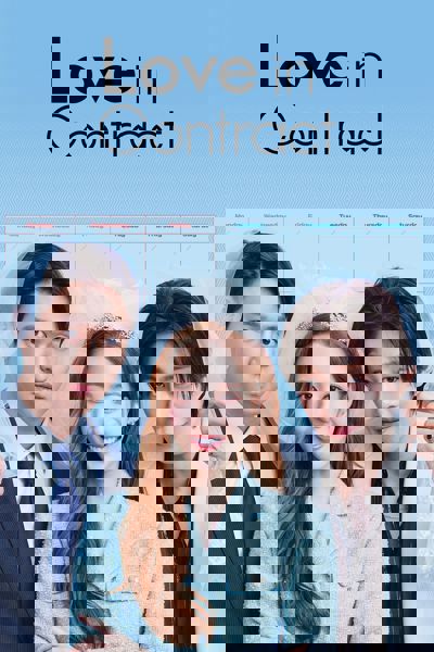 Love in Contract poster