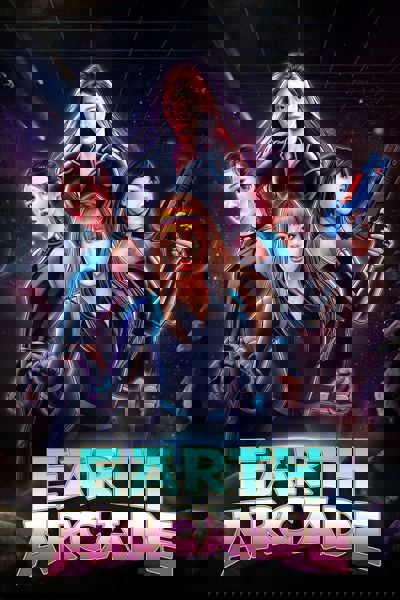 Earth Arcade poster
