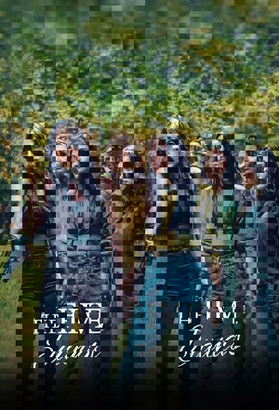 The Five Juanas poster