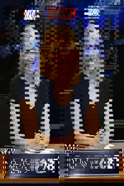 WHIH Newsfront poster