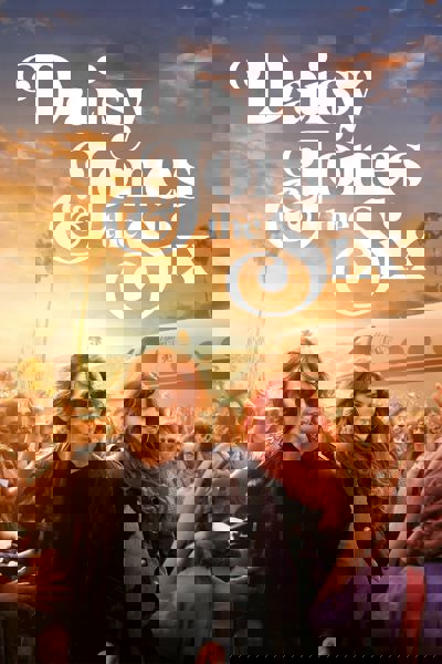 Daisy Jones & the Six poster