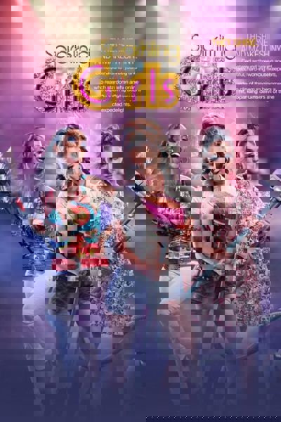Sparkling Girls poster