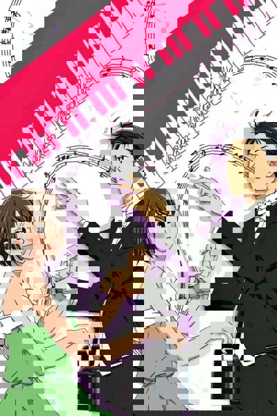 Nodame Cantabile poster