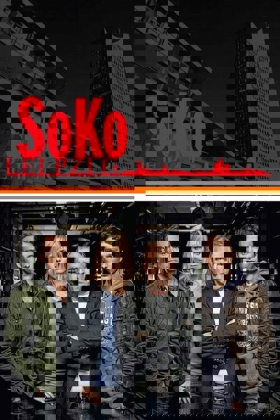SOKO Leipzig poster