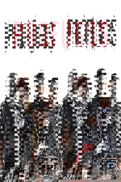 Profugos poster