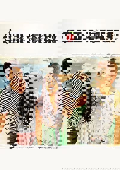 Çilek Kokusu poster