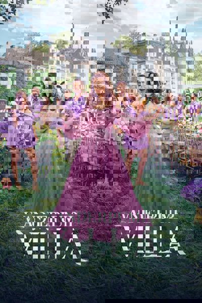 Vanderpump Villa poster