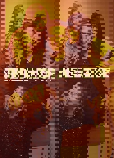 Mediator poster