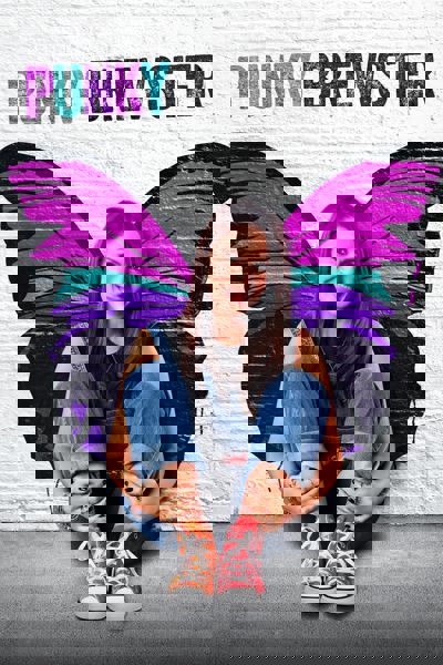 Punky Brewster poster