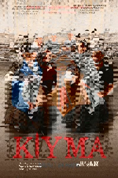 Kıyma poster