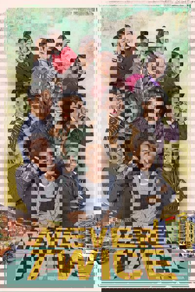 Never Twice poster