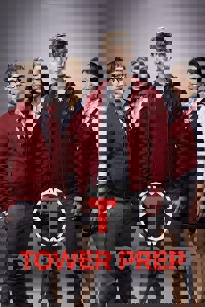 Tower Prep poster