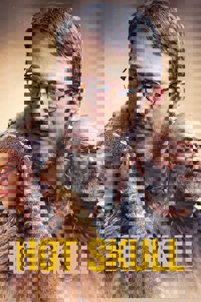 Hot Skull poster