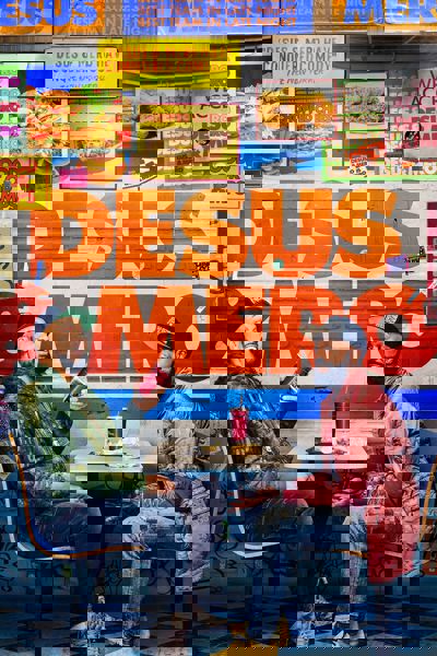 Desus & Mero poster