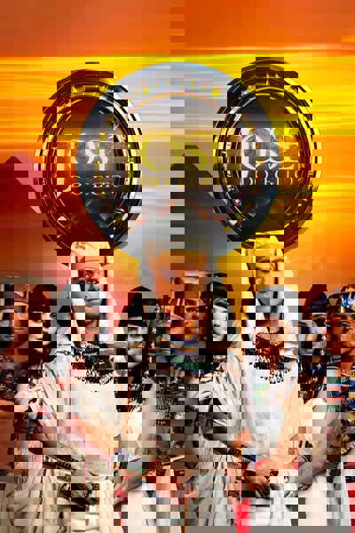 Joseph from Egypt poster