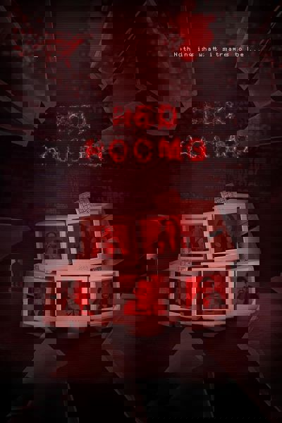 Red Rooms poster